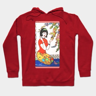 Burmese Beauty #4 Hoodie